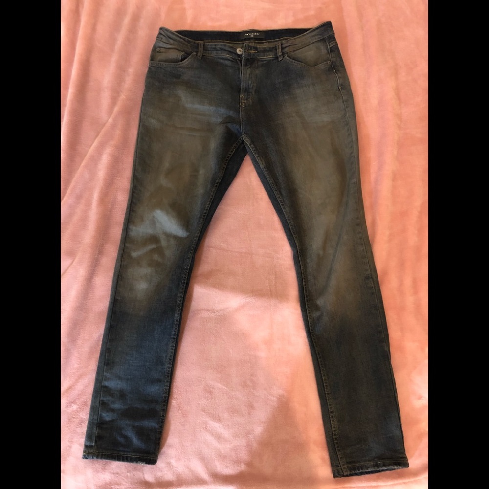 Serenede Skinny Men Jeans (36)
